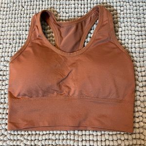 Small comfortable sports bra
